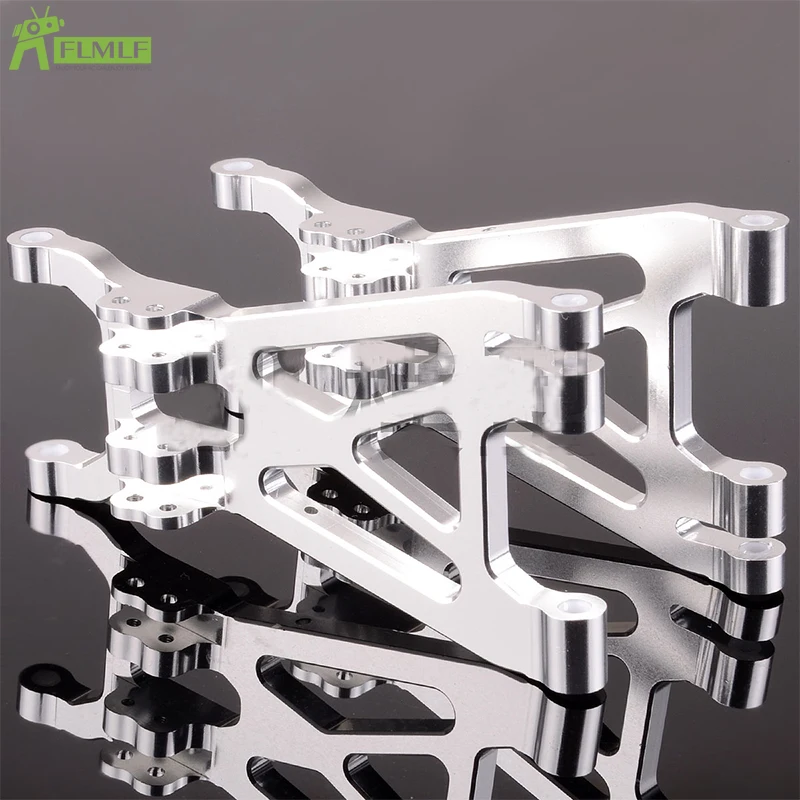 CNC Алюминиевые F / R Подвески нижние руки для HPI Savage FLUX X XL 4 6 5 9 RC автозапчасти|Детали