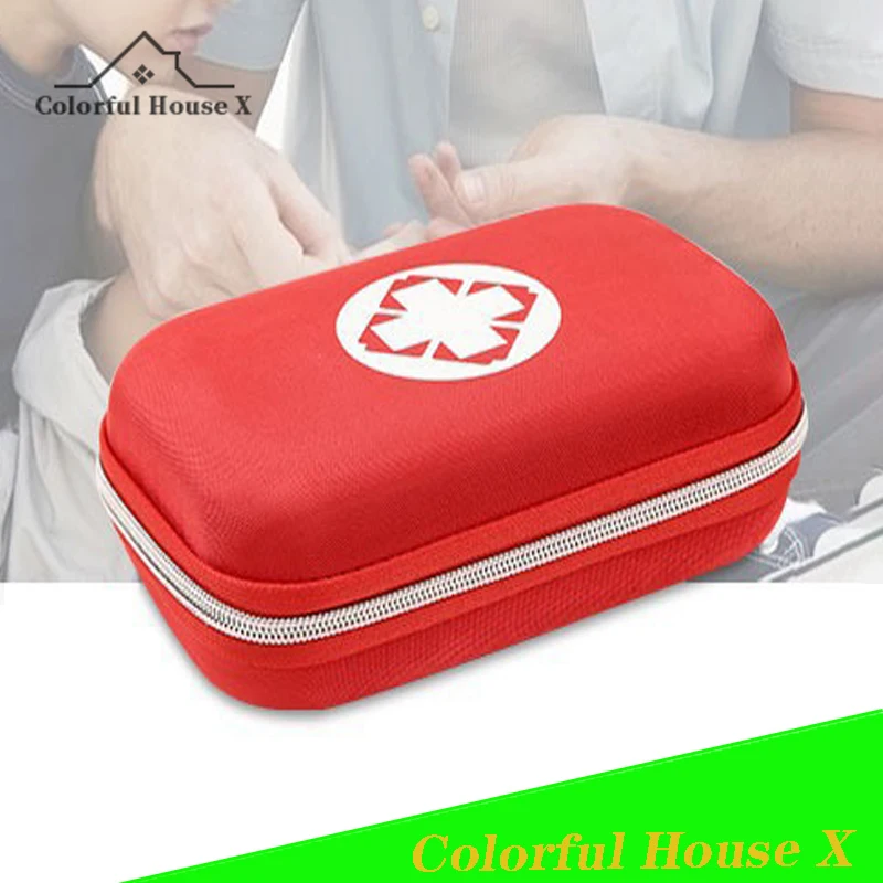 OutdoorCampingEVAAntiEpidemicBagCarPressureProofMedicalKit