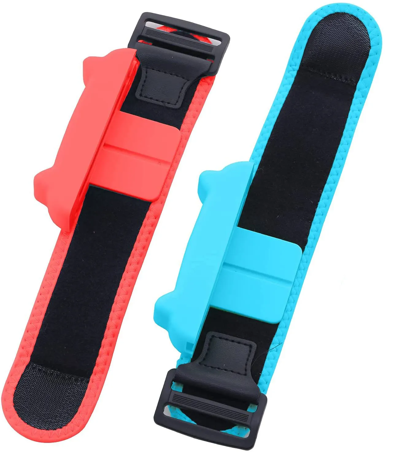 Adjustable Right/Left Elastic Straps Controller Joypad Wrist Band With 6-7  Inches Soft Fabrics Circumference For Nintendo Switch