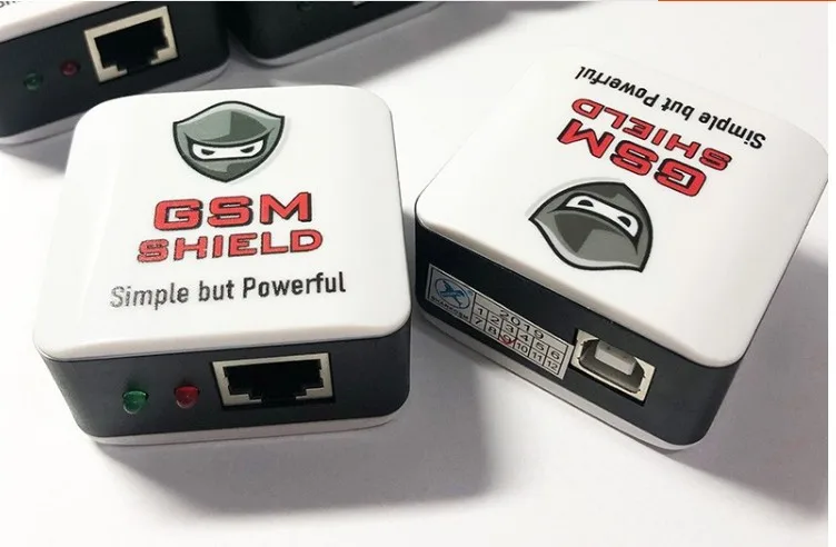 GSM SHIELD BOX