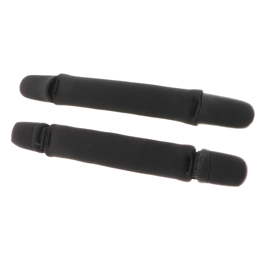 2 Pieces Kayak Carry Handles, Canoe SUP Luggage Carrier Handles, Side Mount, Lightweight, Durable & Multi Purpose