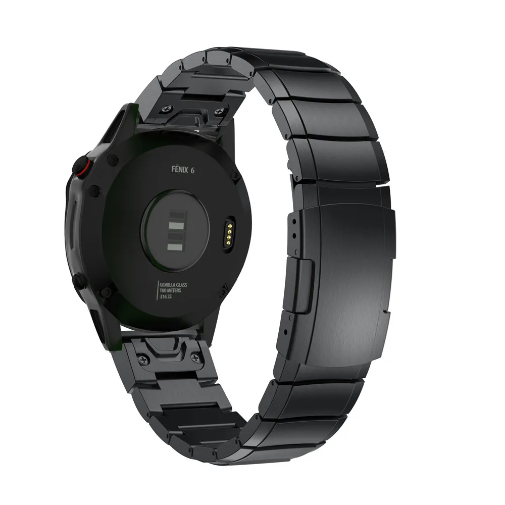 22mm   Fenix 6/6 plus Fenix7 η ƿ ð  Ʈ, Garmin Fenix 5/5 Plus/Instinct/Forerunner 935 ո 