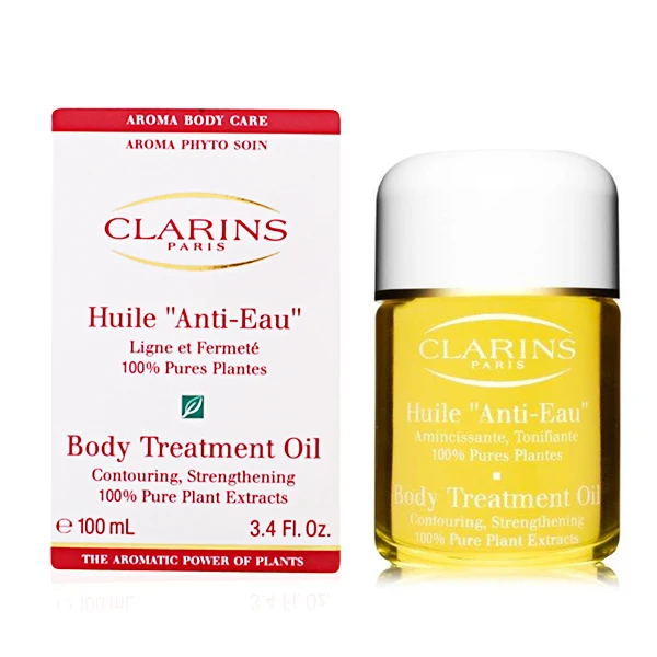Корректирующее масло для тела Huile Anti Eau Clarins| |