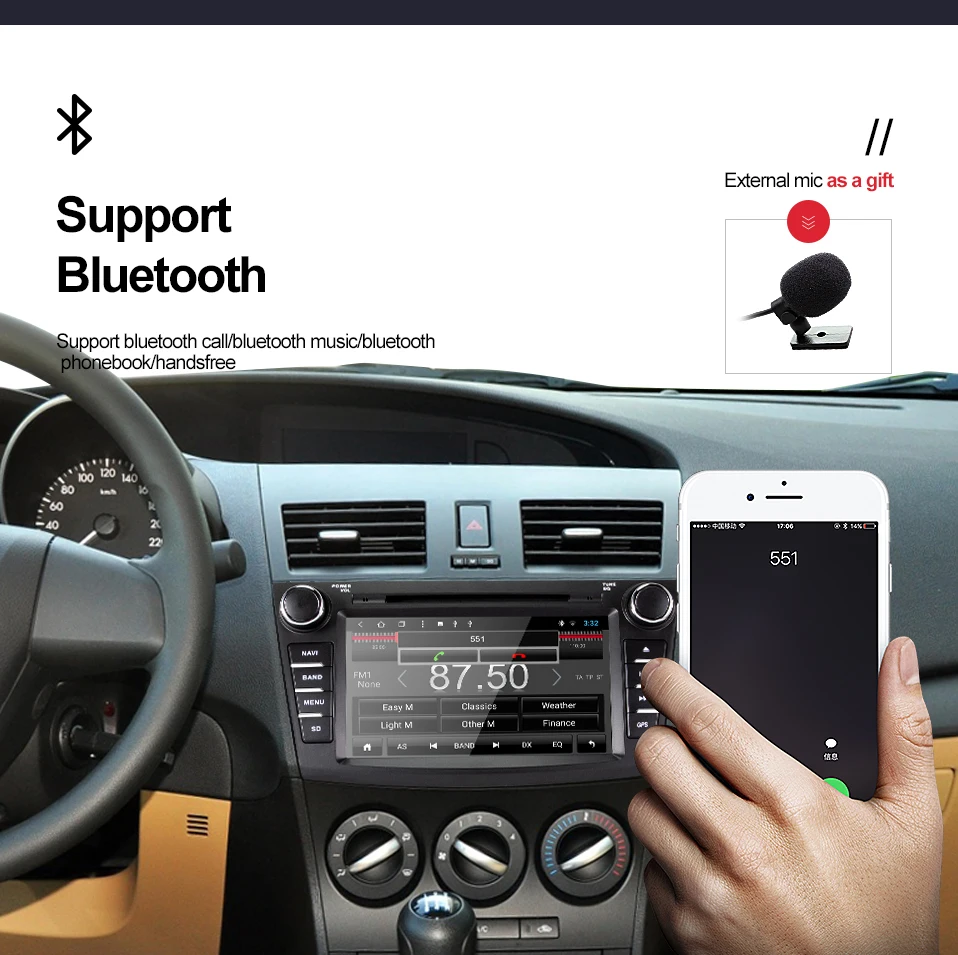 Best Infispruce Android9.0 car dvd for Mazda 3 2010-2012 with 8 octa core radio stereo gps navigation car stereo media player 9 Best Infispruce Android9.0 car dvd for Mazda 3 2010-2012 with 8 octa core radio stereo gps navigation car stereo media player 9