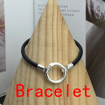 

100% 925 Sterling Silver Classic Cute Bear Bracelets High Quality Fashion Female Ornament Factory Wholesale Free Shipping