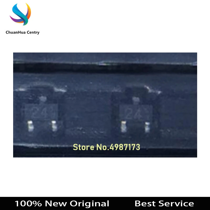 100 шт./лот DTC114EE TL SOT-523 100% Новые оригинальные на складе Большая скидка для большего