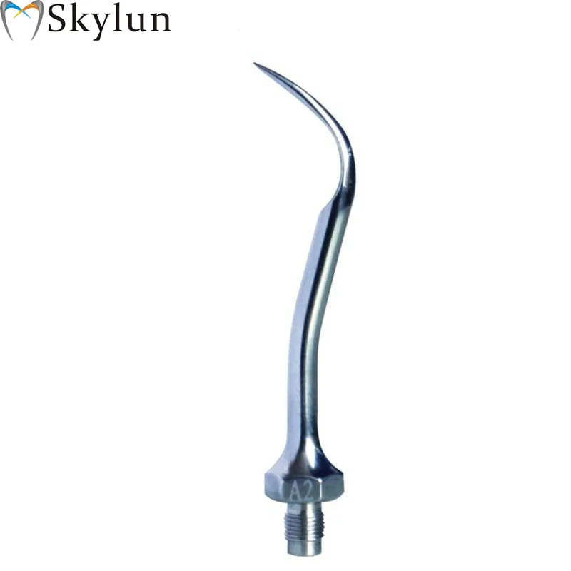 5PCS Dental Scaler Tips A2 Brand New Ultrasonic Dental Scaler