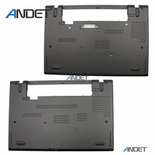 Для lenovo ThinkPad T440S T450S нижняя часть корпуса Крышка нижний корпус с док AM0SB002400 без док AM0SB002500