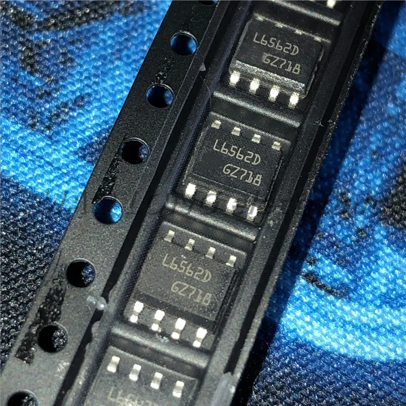 10 шт./лот L6562D SOP8 L6562 SOP SMD L6562DTR SOP-8 новый и оригинальный IC в наличии | Электронные