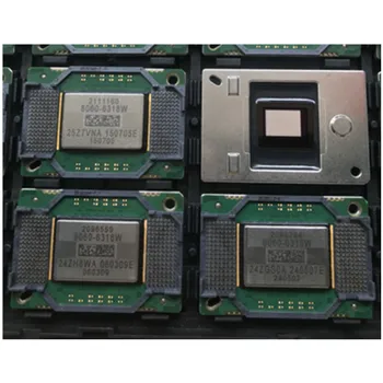 

Free shipping original new projector DMD chip 8060-6318W / 8060-6319W for data projector