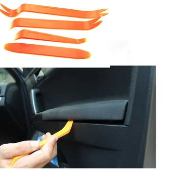 

Car Styling 4PCS Car Audio Door Removal Tool For Ford Focus Mazda Hyundai Toyota Kia Skoda Octovia Dacia Chevrolet Lada Renault