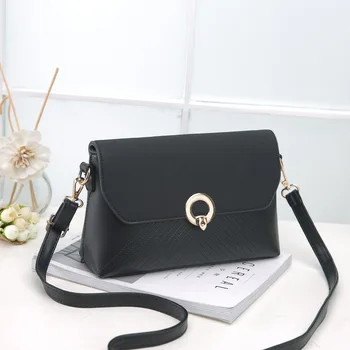 

New Fashion Women's Bags Simple Shoulder Messenger Bag Mother Bag