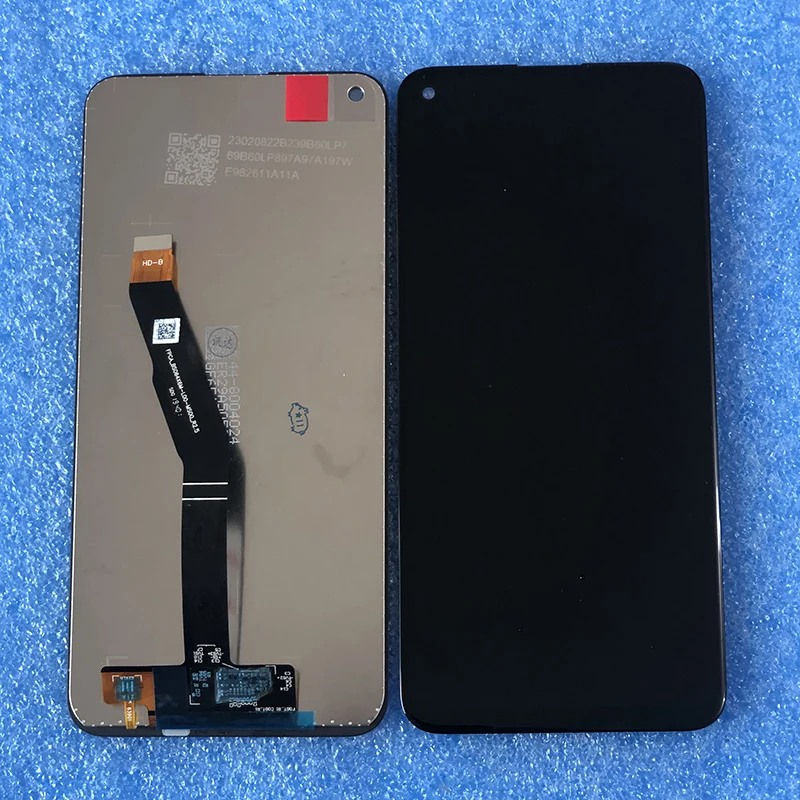 

Original Axisinternational For 6.39" Honor Play 3 LCD Display Screen+Touch Panel Digitizer