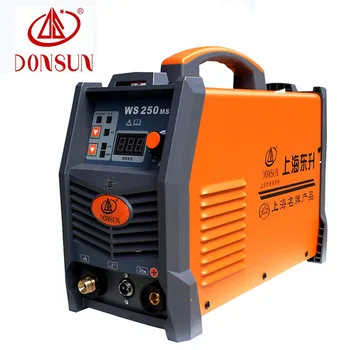 

Shanghai Dongsheng Welding WS200MS Argon Arc Welding Machine WS250 Inverter