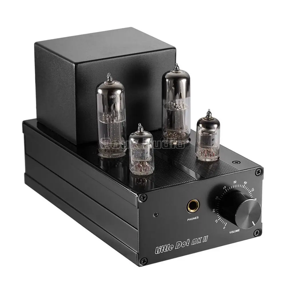 Douk audio Mini 6J1 Vacuum Tube Headphone