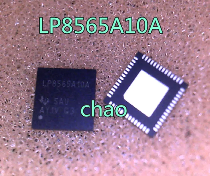 5 шт./лот LP8565A110RWCR LP8565A110 LP8565A10A LP8565A13 QFN
