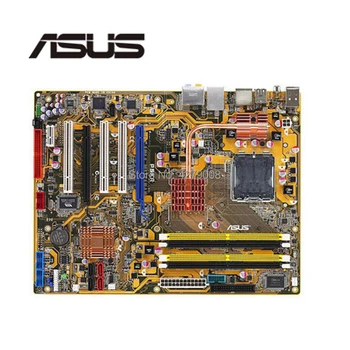 

For ASUS P5KR Desktop Motherboard P35 LGA775 DDR2 Used Mainboard