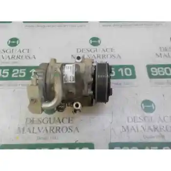 

AIR CONDITIONING COMPRESSOR FIAT DOBLO II CARGO (263) 1.3 16V M-Jet CAT 51893889 [16745845]