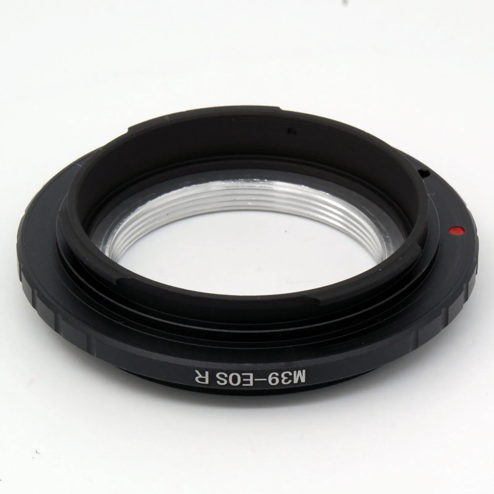 Adaptador para Leica M39 L39 Parafuso Lente para Canon Eos r rp r5 r6 rf Montagem Câmera sem Espelho M39-er - Image 3