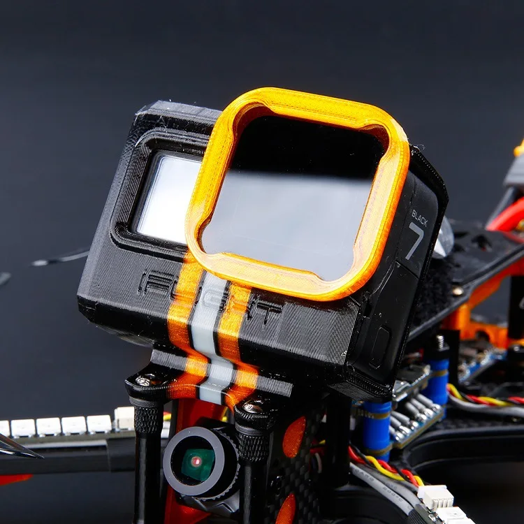 iFlight 5 дюймов 215 мм Cidora Advance SL5 полный 3K углеродного волокна 4S 6s FPV Фристайл Дрон w/F7 TwinG Bluetooth 50A ESC Vtx BNF