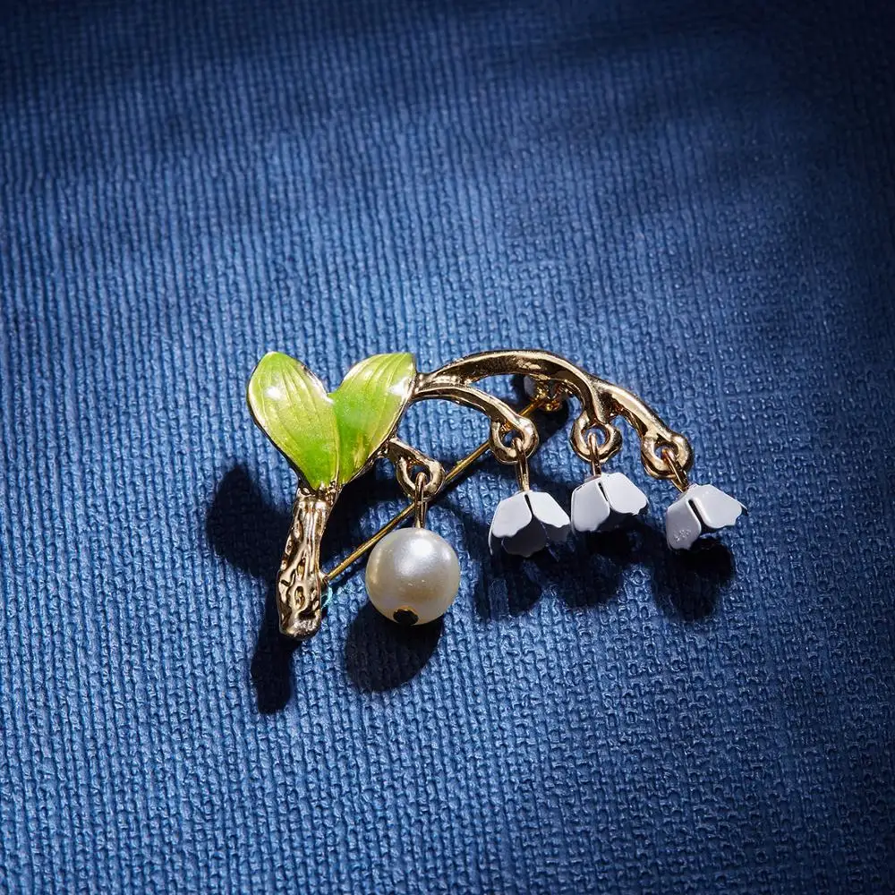 Новое поступление брошь с масляной росписью фруктовым растением ломтики