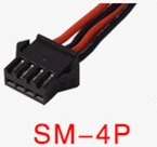 Lipo Batttery 7,4 V 1100 mAH 15C для MJX T10 T11 T34 HQ 827 871 батарея для вертолета с дистанционным управлением 7,4 V 1100 mAH 18500 игрушечная батарея - Цвет: Белый