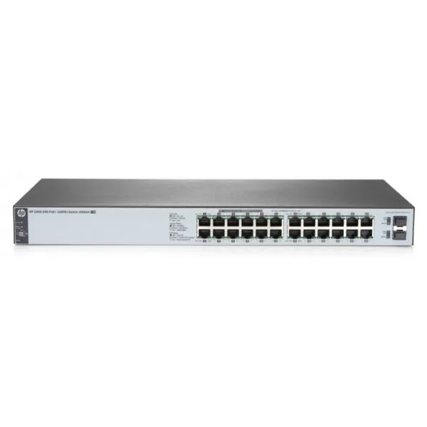 Коммутатор hpe officeconnect 1820 j9983a 24g 2sfp 12poe+ 185w | Компьютеры и офис