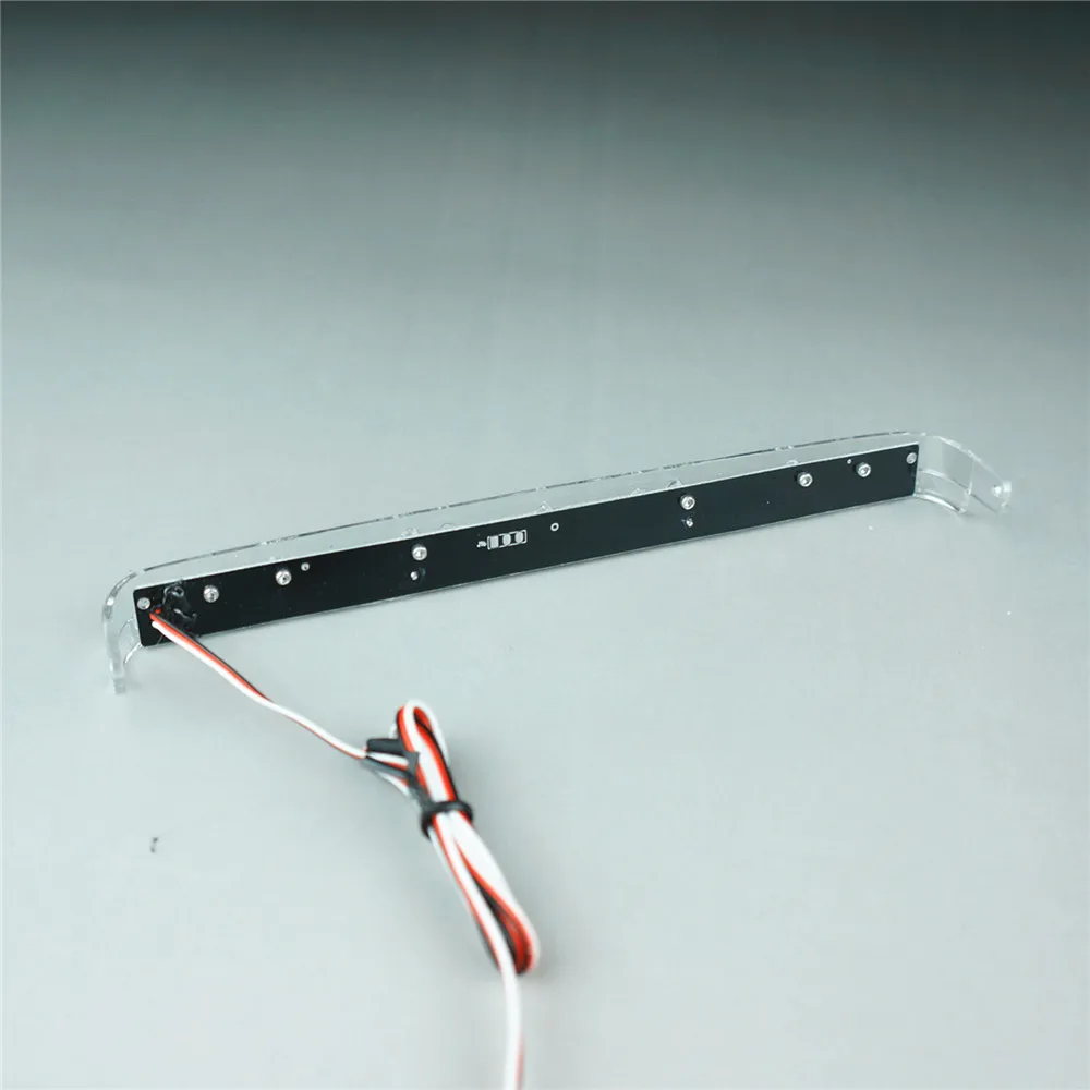 Комплект светодиодных противотуманных фар V3 R620 R470 R730 1/14 для Tamiya RC Scania Top | Игрушки