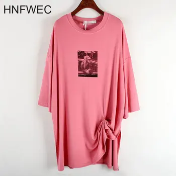 

Plus Size Casual Print Pattern T Shirt Women Clothes 2020 Summer New Fashion Pullover Short Sleeve Match All Tee V505
