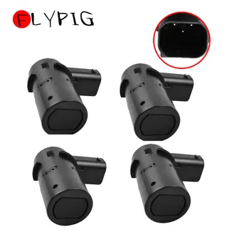 

4pcs 25994-7S000 25994-7S200 25994-7S10A Rear Parking Assist Sensor Radar PDC Sensor Fits for 2003-04 Nissan Armada Titan