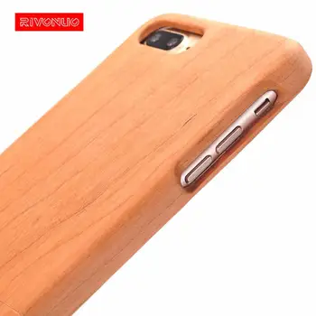 

Wooden Phone Case For iPhone 6 6S 7 8 Plus X XS Max XR 11 Pro Max Wood Phone Case For iPhone XS Max Case Full Protective