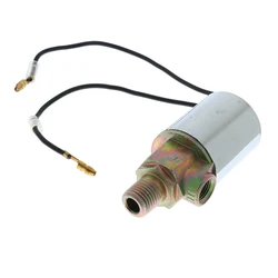 Klaxon à Air pour camion de Train, électrovanne électrique robuste 12V/24V, 1/4 pouces 