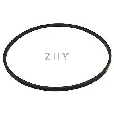 

33/64" x 36" Machine Transmission Band A Type Rubber Vee V Belt