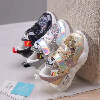 

2020 Spring New Breathable Casual Shoe for Boys Girls Comfortable Soft Bottom Children Shoes Wear-Resistant Light Size 21-33