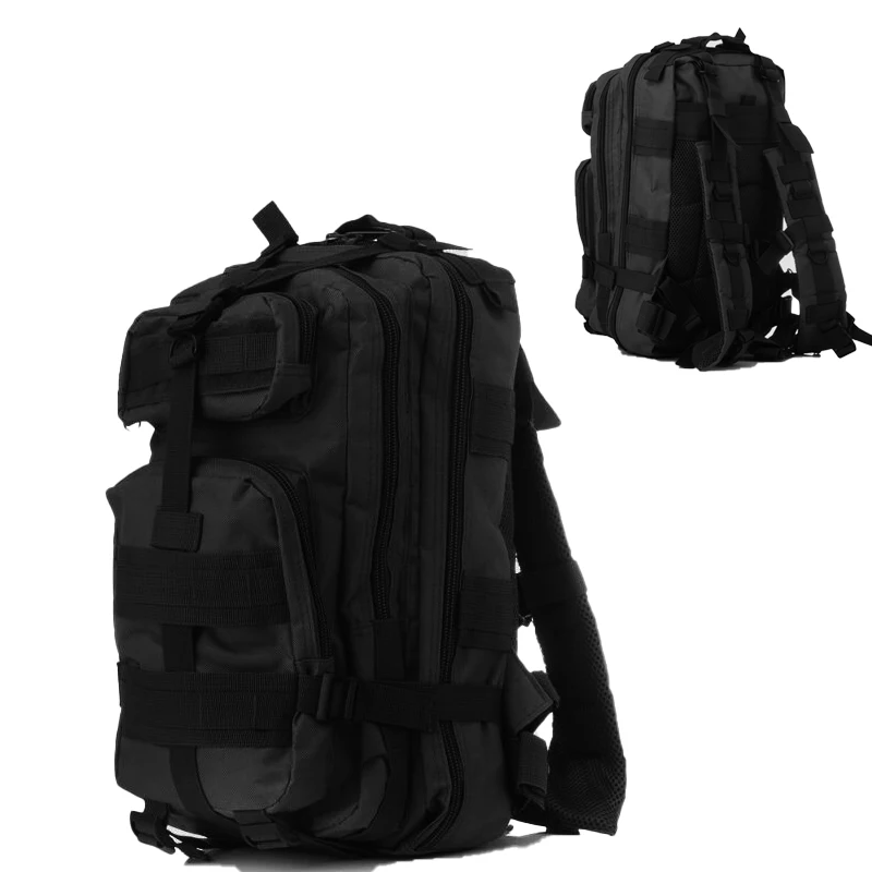 

Military Army Waterproof Hiking Tactical Backpack Camping Mountaineering Outdoor Sports 35L3P Bag Backpack Men