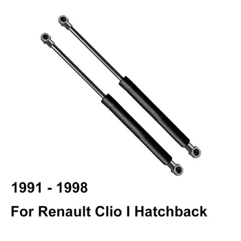 

Tailgate Boot Gas Spring Strut Lift Cylinder Support 7700800311 7700272026 for Renault Clio I Hatchback from 1991 to 1998