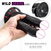 2020 New Big Anal Dildo Double Phallus For Woman Realistic Two Dildo Doble Penetracion Artificial Penis Suction Cup Adult toy 18 1