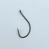 Fishing Hook Slight Slime Thin Hooks Stream High Carbon Steel Barbed Fishhook Lot 20 Pieces Sale ► Photo 2/6