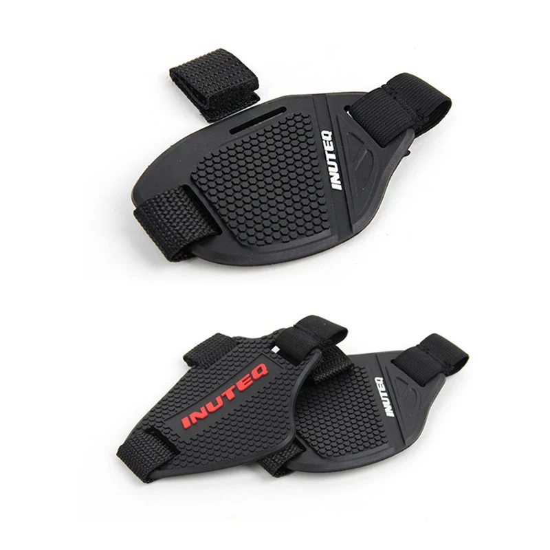 Motorcycle Shift Guard Cover Protective Gear Shifter Pad Shoe Boot Protector