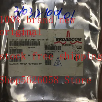 

BCM56842A1KFTBG BGA 100% new original freeshipping 1PCS/LOT STOCK