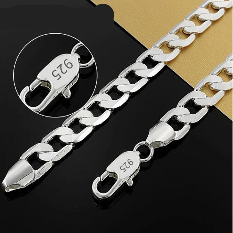 Figaro Chain Necklace 