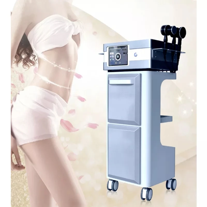 

Tecar therapy monopolar RF diathermy machine RET CET indiba body shaping sliming face lift skin tightening machine