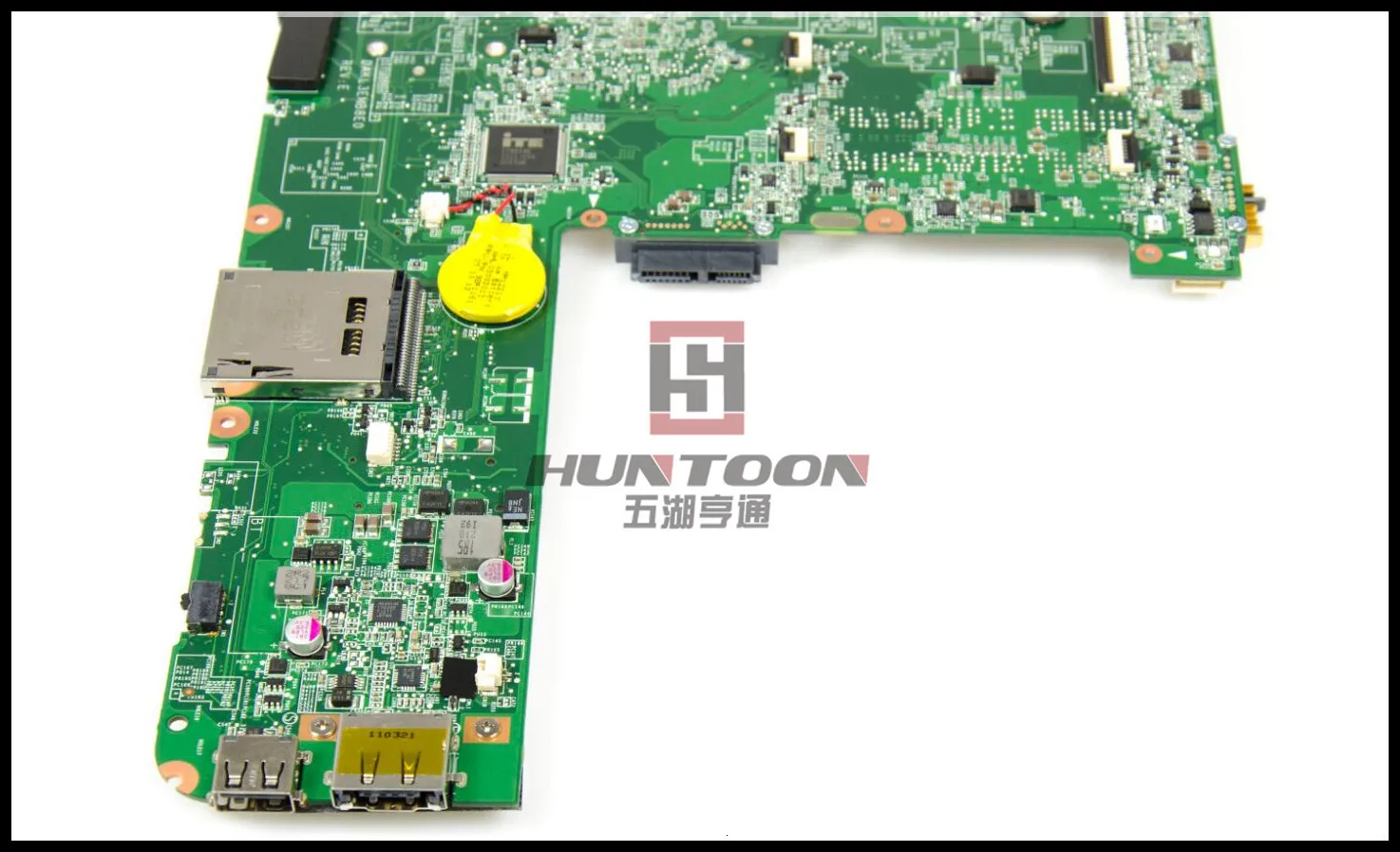 Натуральная KL3E DAKL3EMB8E0 для lenovo Ideapad Y560P Материнская плата ноутбука PGA989 SLJ8E HM76 DDR3 HD6570M 1 ГБ тестирование
