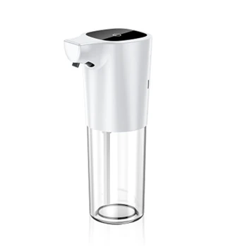 

Automatic Induction Foam Soap Dispenser Smart Infrared Sensor Foam Liquid Soap Dispenser Auto Intelligent Hand Washer Machine