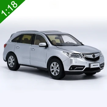 

1:18 High Meticulous Honda Acura MDX Alloy Model Car Static Metal Model Vehicles With Original Box