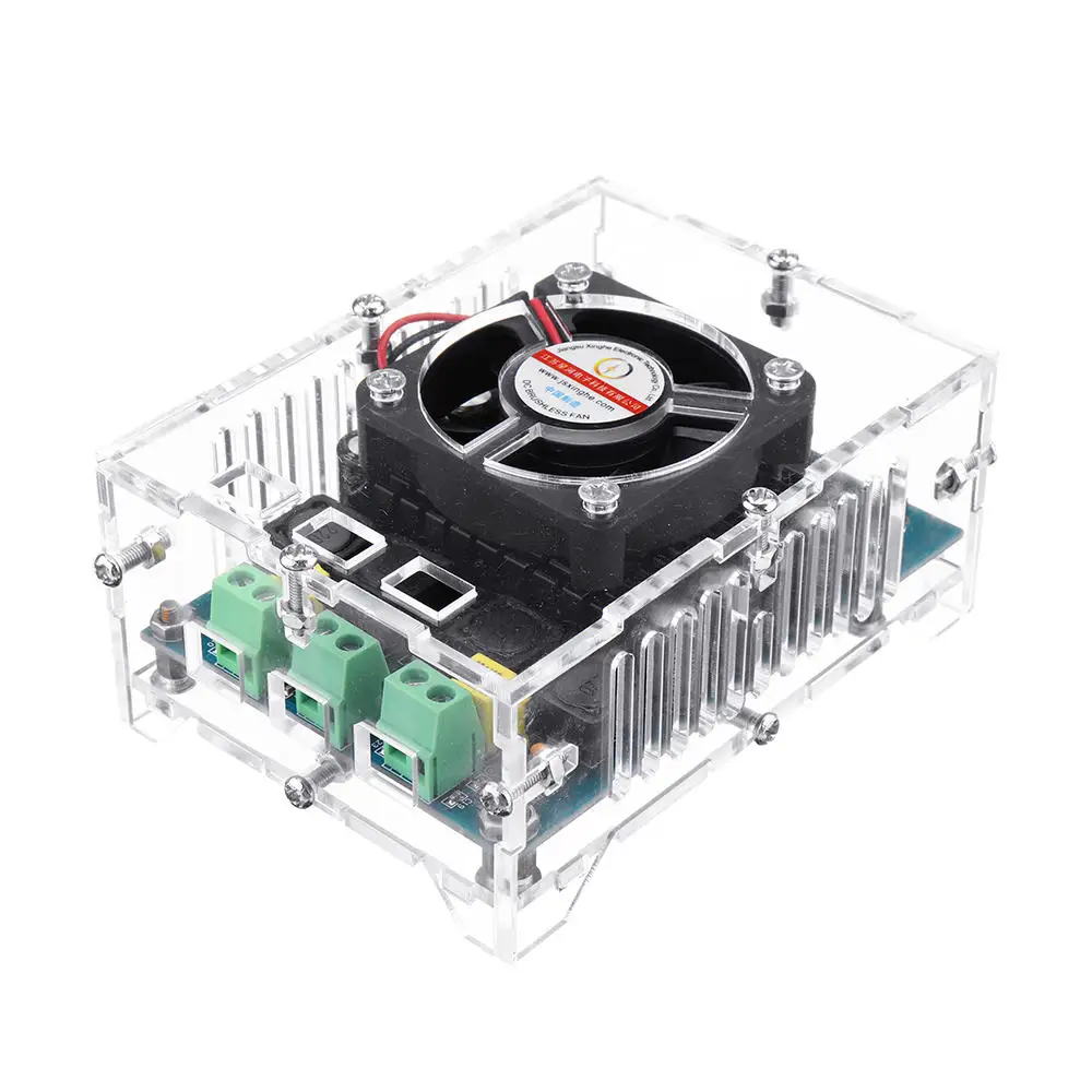 XH-A103 плата цифрового усилителя высокой мощности Bluetooth TDA7498 HiFi Stereo 2x100W AMP Audio |