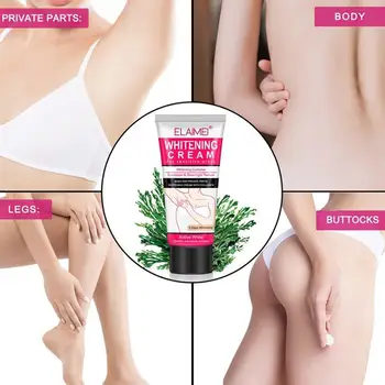 

Underarm Whitening Cream Armpit Whitening Cream Legs Body Care Skin Whitening Knees Korean Cosmetics Parts Private Cream R0J0