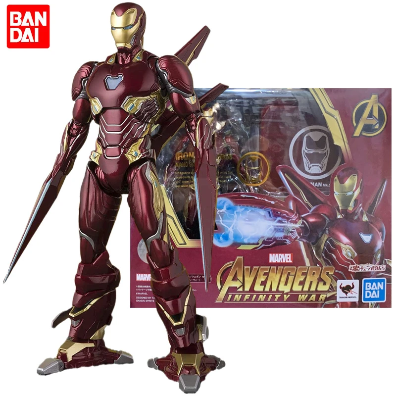 Bandai Tamashii Nations Marvel Avengers 