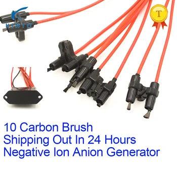 

Negative ion generator Car negative oxygen ion belt 2.54 terminal to remove air dust to clean second-hand smoking low ozone