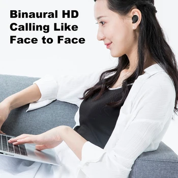 

5.1 In Ear Charging Box Running Sports Bluetooth Earphone Touch Control Wireless Deep Bass LED Power Display Earbuds Waterproof